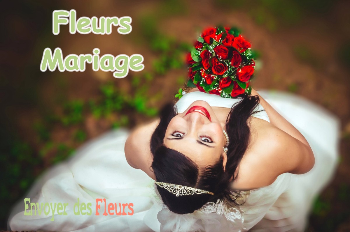 lIVRAISON FLEURS MARIAGE à PARCAY-LES-PINS
