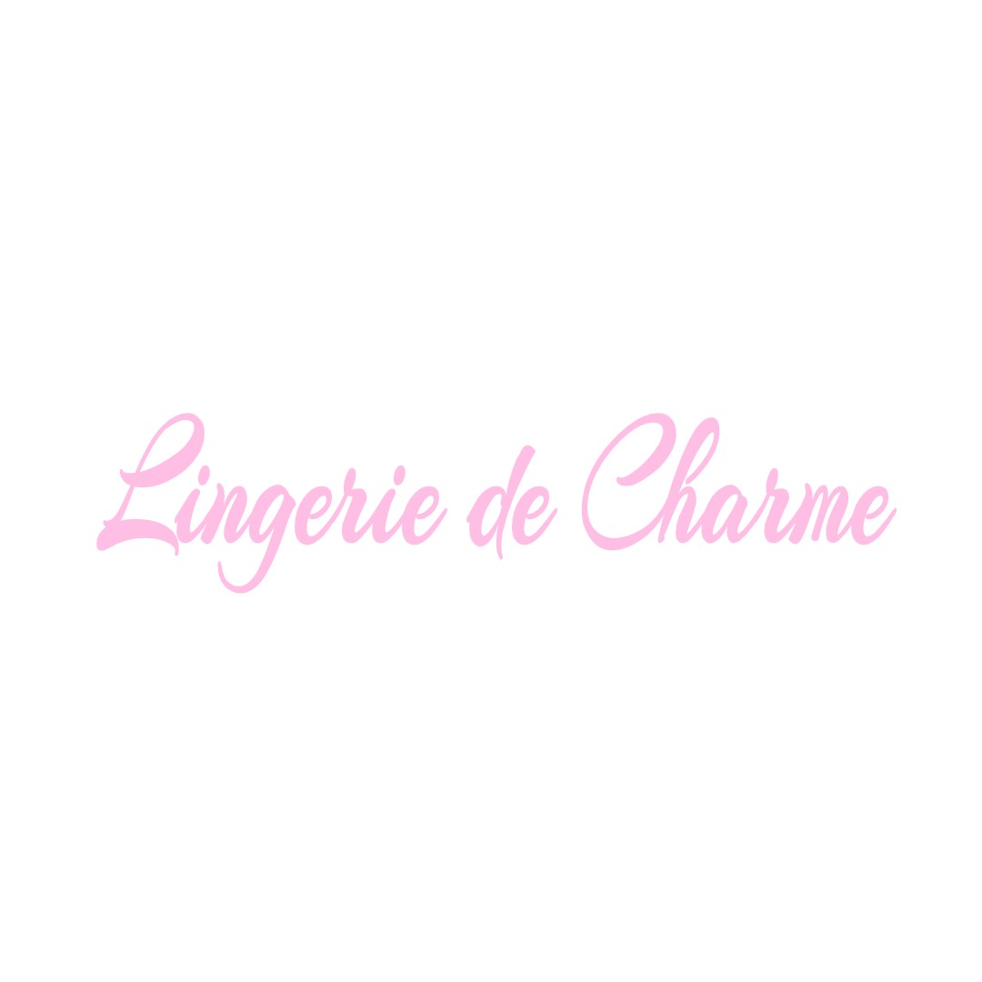 LINGERIE DE CHARME PARCAY-LES-PINS